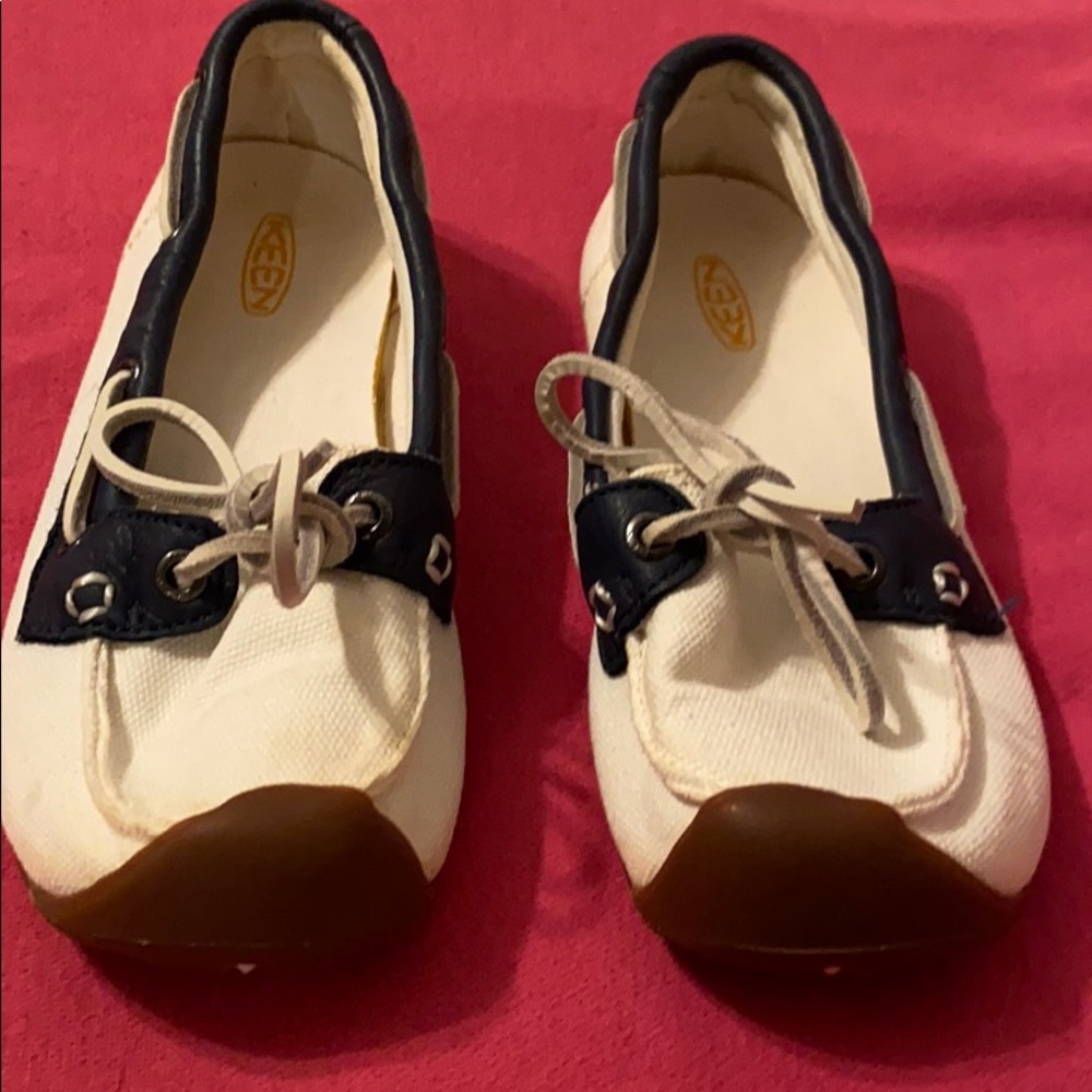 Keen Catalina Boat Shoe
